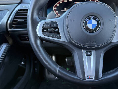 2021 BMW 8 Series M850i xDrive Gran Coupe