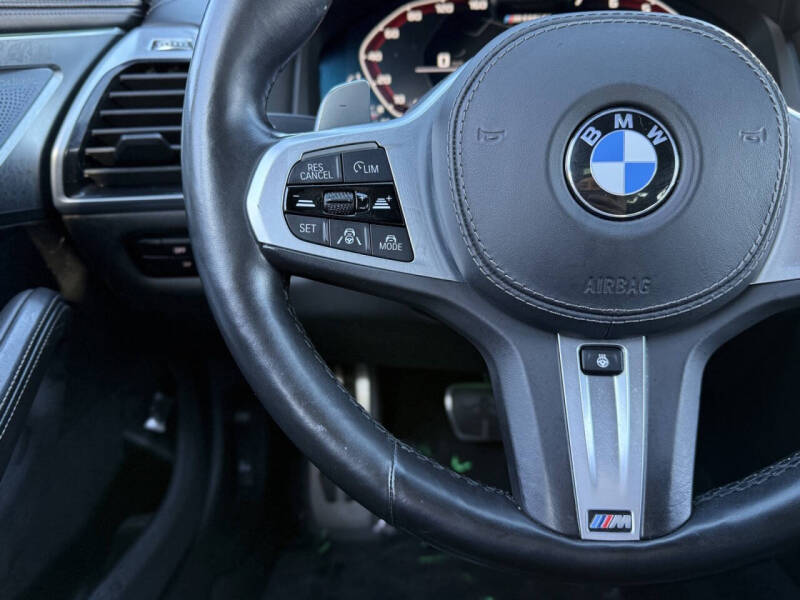 2021 BMW 8 Series M850i xDrive Gran Coupe