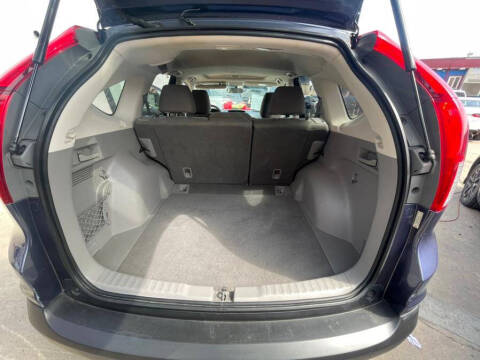 2013 Honda CR-V EX