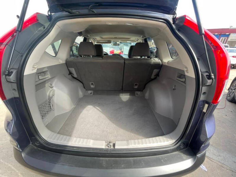 2013 Honda CR-V EX