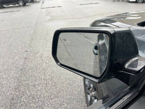 2020 Chevrolet Traverse RS