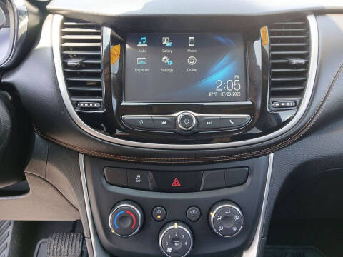 2017 Chevrolet Trax LT
