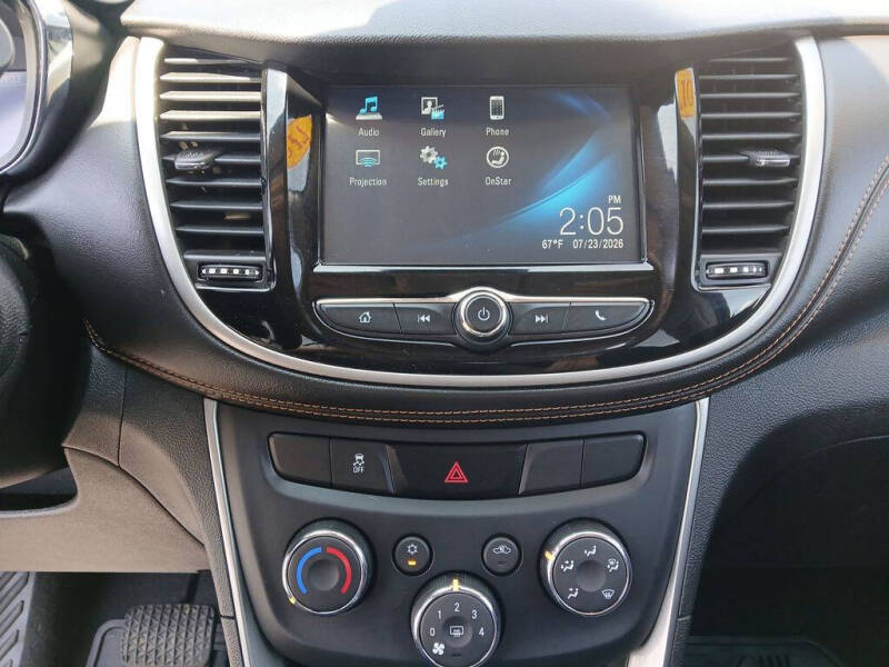 2017 Chevrolet Trax LT