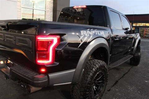 2019 Ford F-150 Raptor