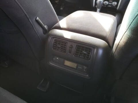 2015 Nissan Pathfinder