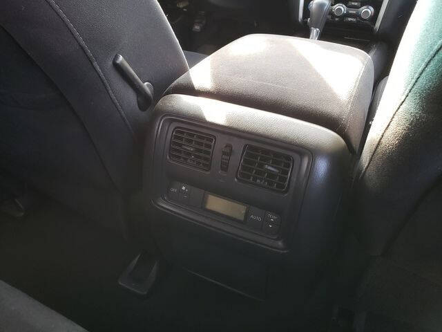 2015 Nissan Pathfinder