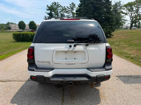 2005 Chevrolet TrailBlazer LS