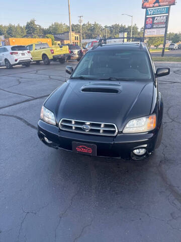 2006 Subaru Baja
