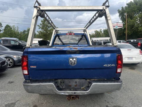 2011 RAM 2500 ST