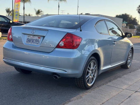 2005 Scion tC