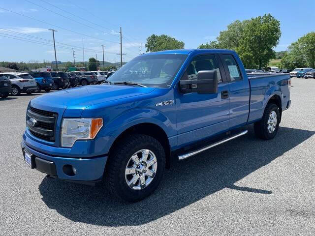 2014 Ford F-150 STX