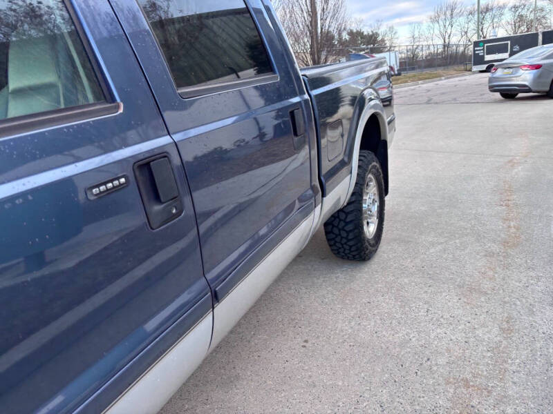 2006 Ford F-250 Super Duty Lariat
