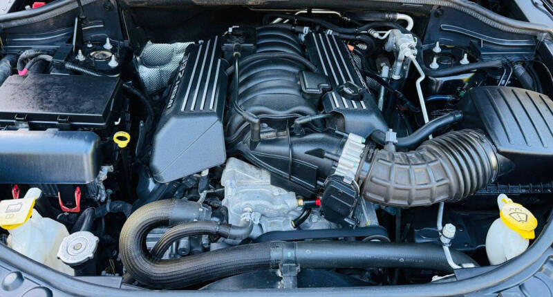 2018 Dodge Durango SRT