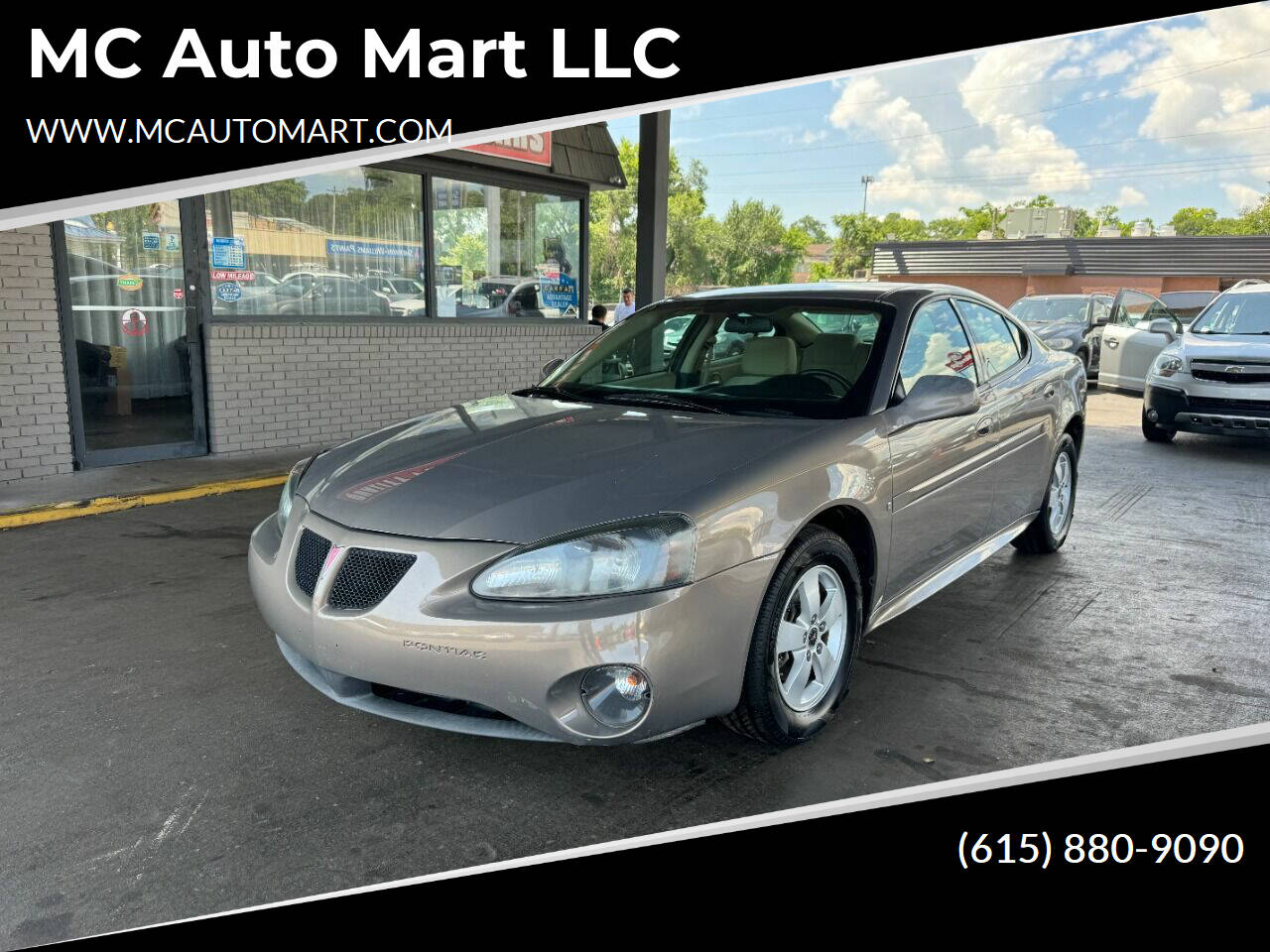 2006 Pontiac Grand Prix For Sale - Carsforsale.com®