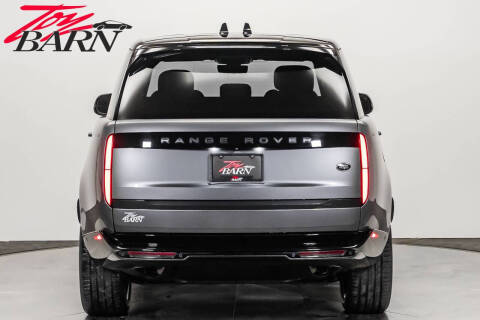 2023 Land Rover Range Rover P400 SE