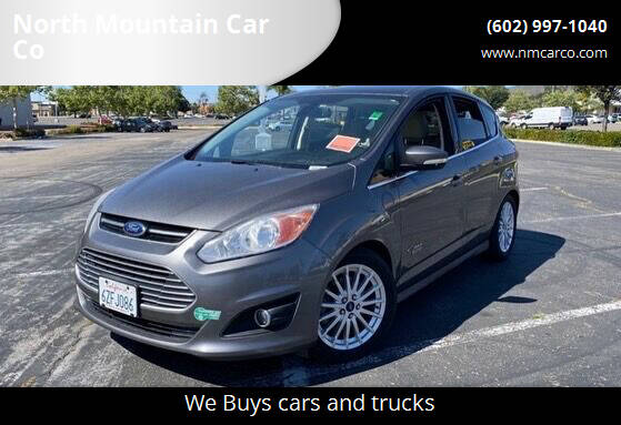 2013 Ford C-MAX Energi for sale at North Mountain Car Co in Phoenix AZ