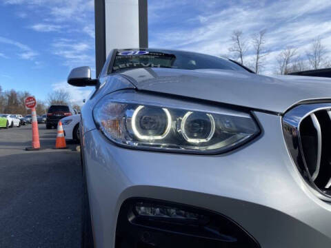 2021 BMW X4 xDrive30i