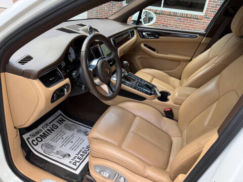 2016 Porsche Macan S
