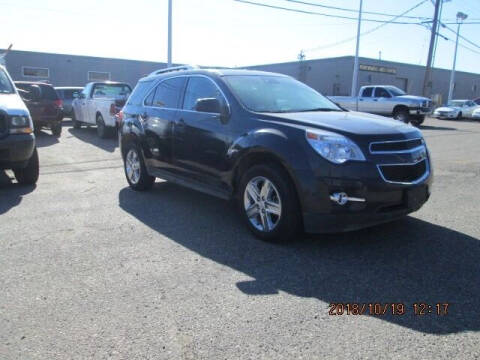 2014 Chevrolet Equinox for sale at Auto Acres in Billings MT
