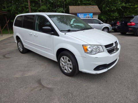 2017 Dodge Grand Caravan SE