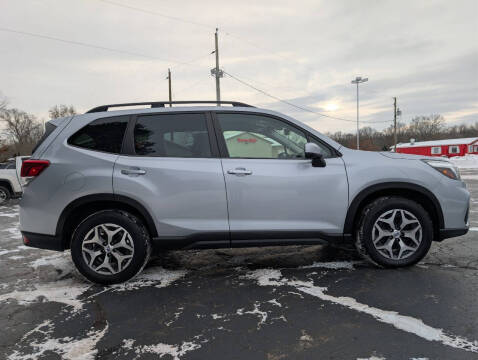 2020 Subaru Forester Premium