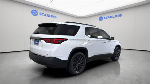 2023 Chevrolet Traverse RS