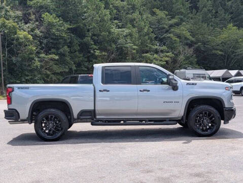 2026 Chevrolet Silverado 2500HD