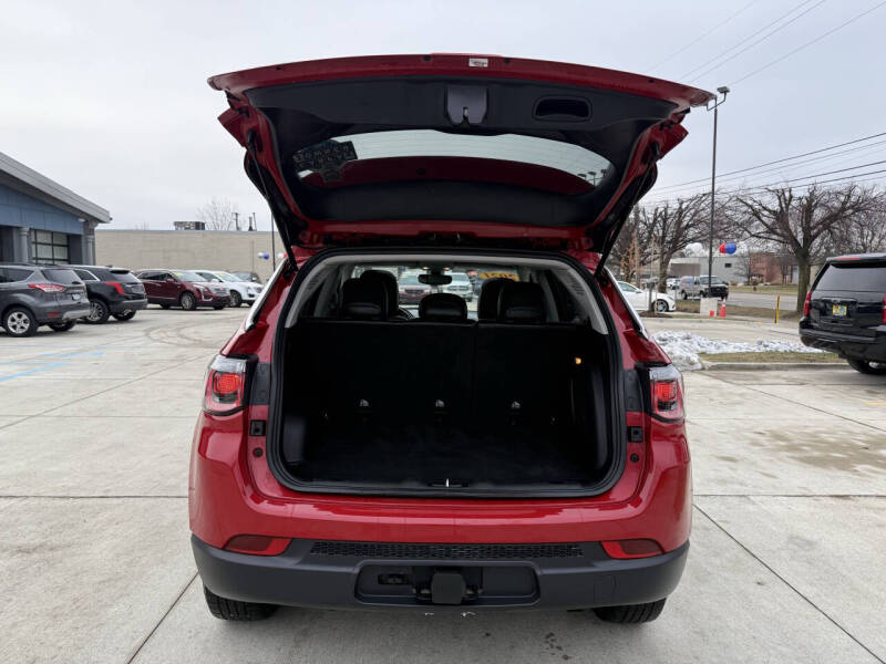 2021 Jeep Compass Latitude