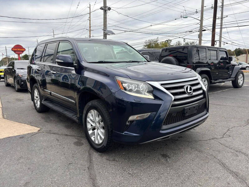 2017 Lexus GX 460
