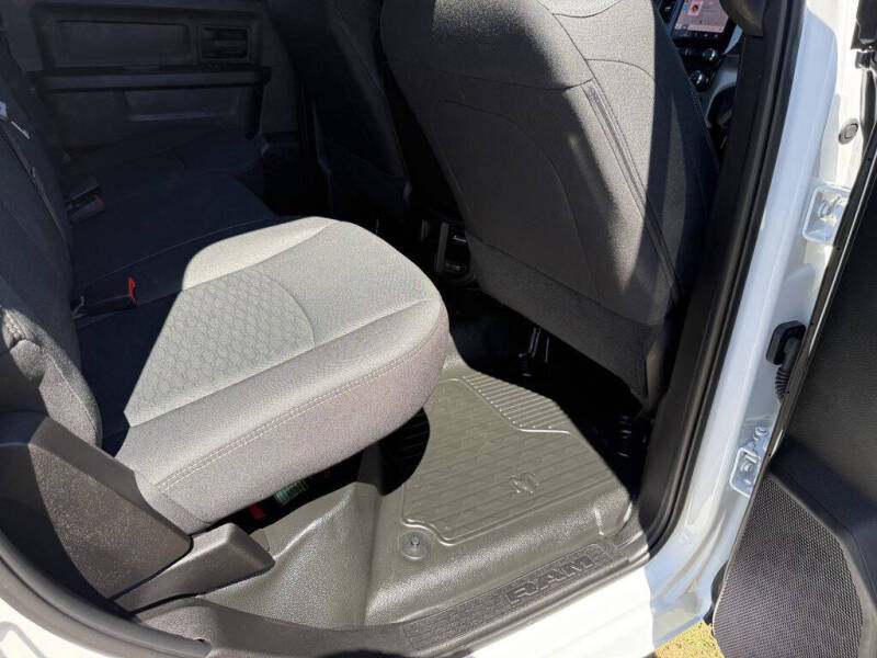 2025 RAM 3500 Tradesman