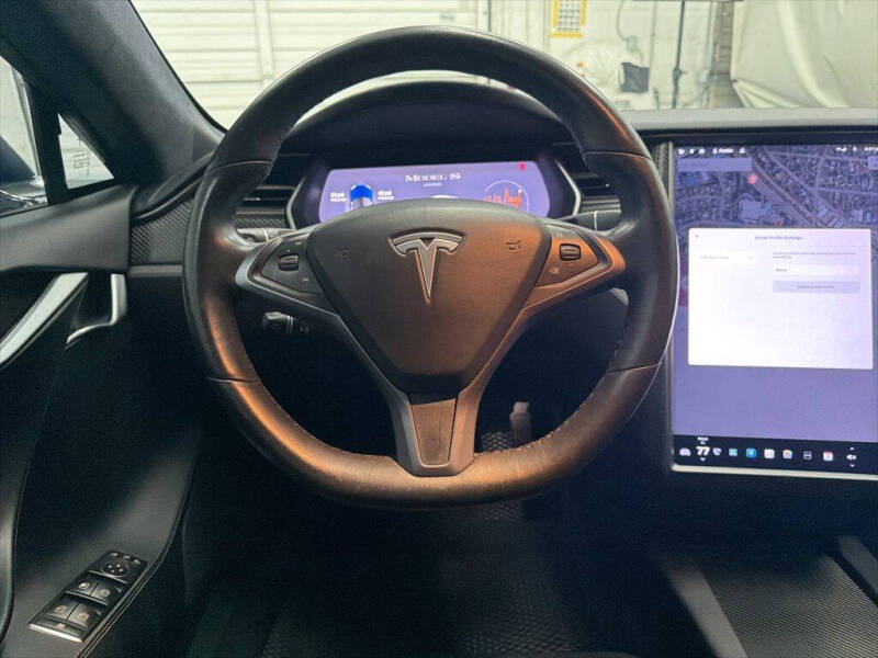 2020 Tesla Model S