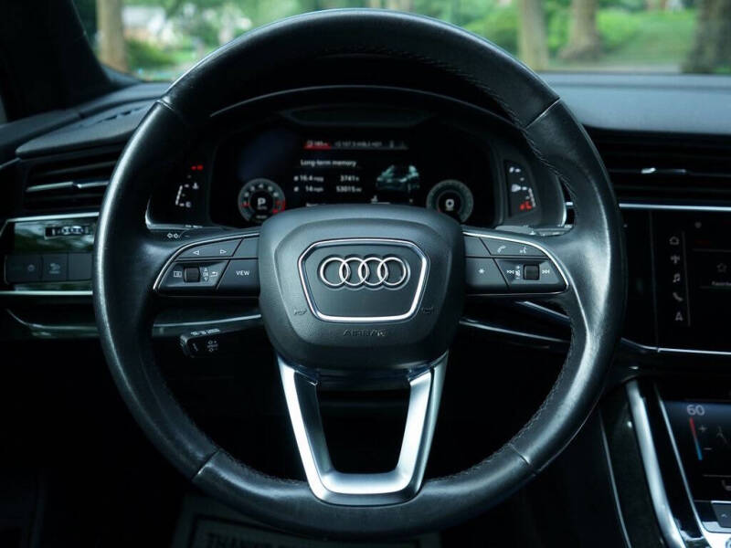 2021 Audi Q7 quattro Premium Plus 45 TFSI