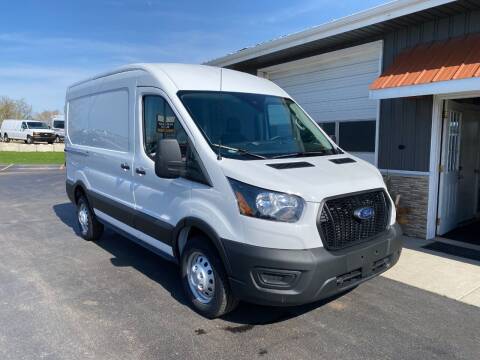 2022 Ford Transit Cargo for sale at PARKWAY AUTO in Hudsonville MI