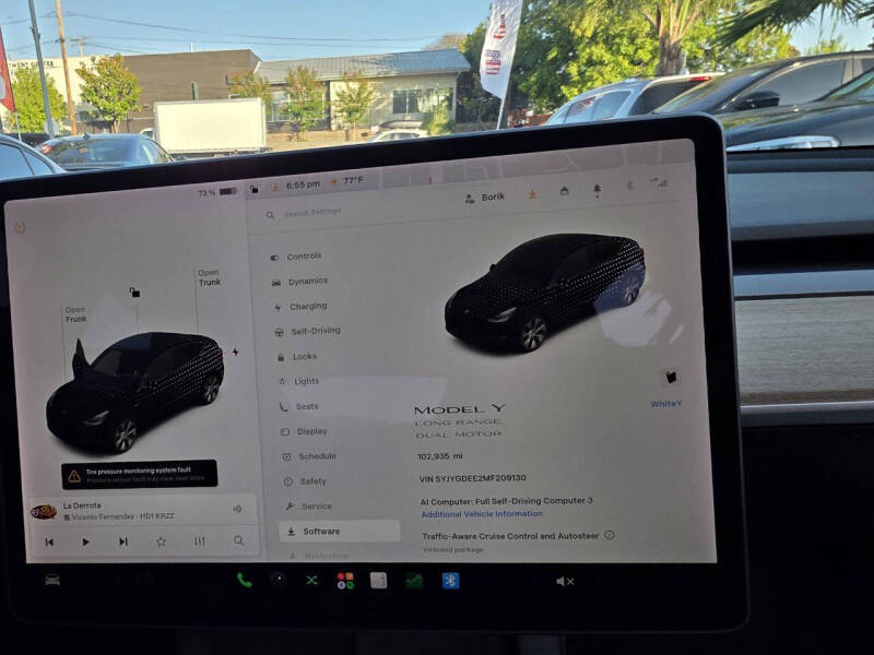 2021 Tesla Model Y Long Range