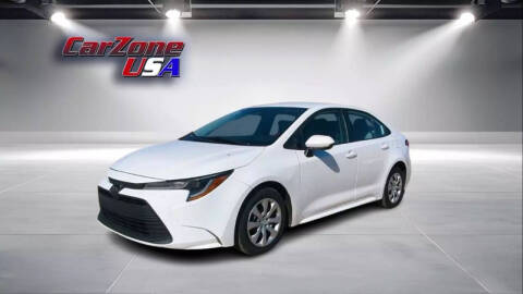 2023 Toyota Corolla for sale at CarZoneUSA in West Monroe LA