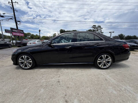 2016 Mercedes-Benz E-Class E 350