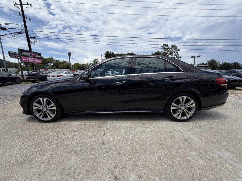 2016 Mercedes-Benz E-Class E 350