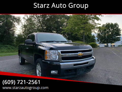 2011 Chevrolet Silverado 1500 for sale at Starz Auto Group in Delran NJ