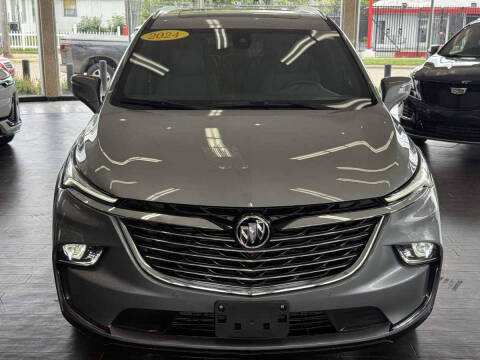 2024 Buick Enclave Essence