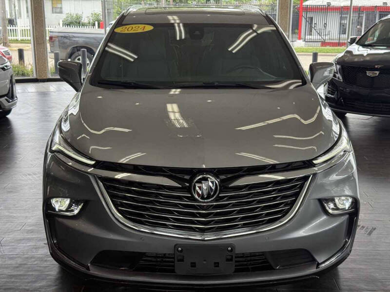 2024 Buick Enclave Essence