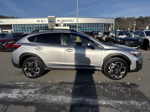 2023 Subaru Crosstrek Limited
