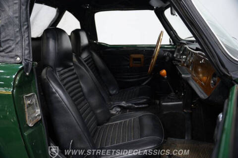 1972 Triumph TR6