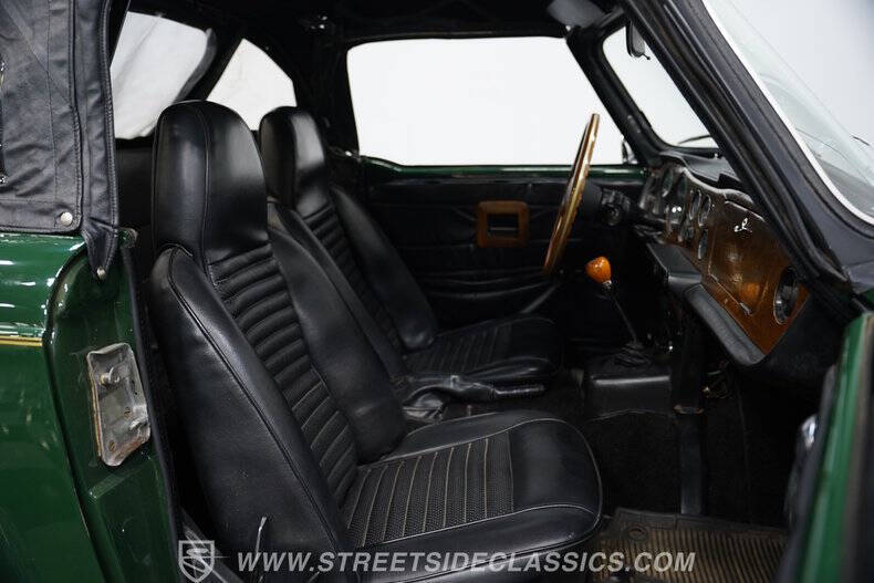 1972 Triumph TR6