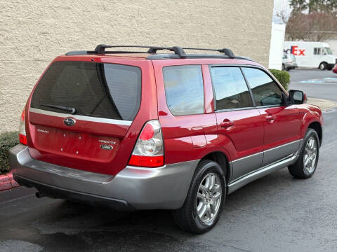 2007 Subaru Forester 2.5 X L.L.Bean Edition