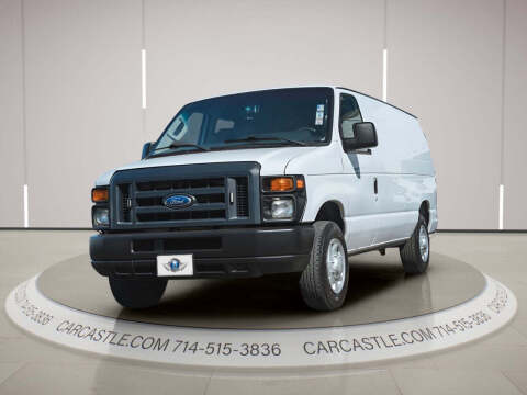 2013 Ford E-Series E-150