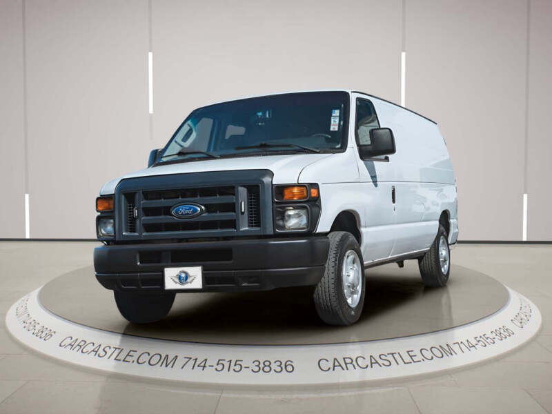 2013 Ford E-Series E-150
