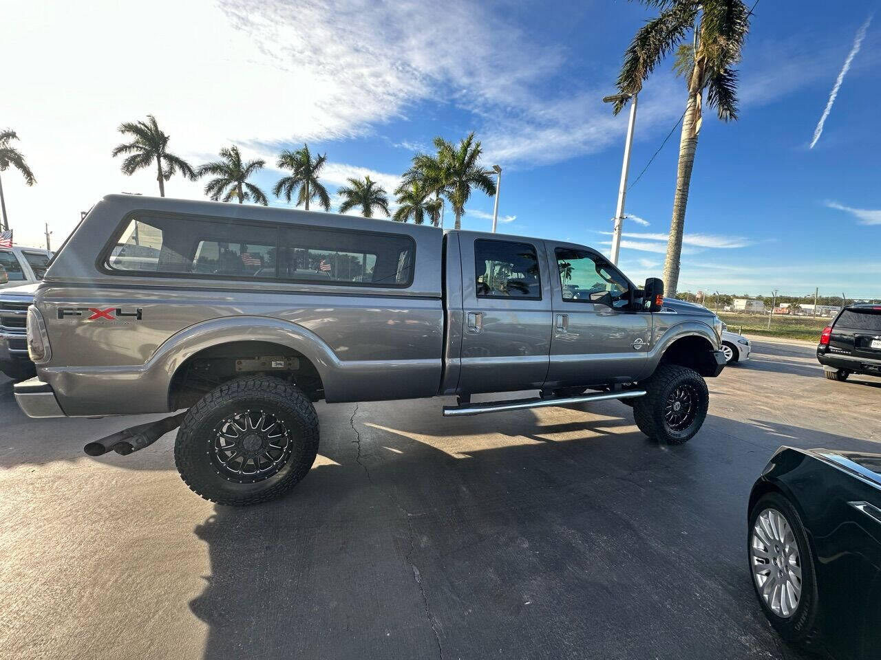 2011 FORD F-350 Pickup - $39,900