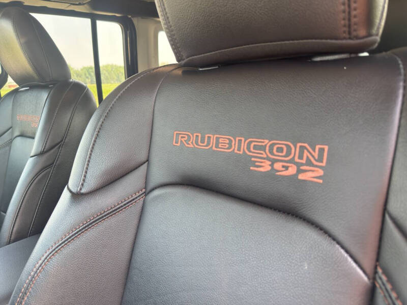 2023 Jeep Wrangler Rubicon 392