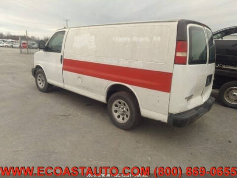 2011 Chevrolet Express 1500