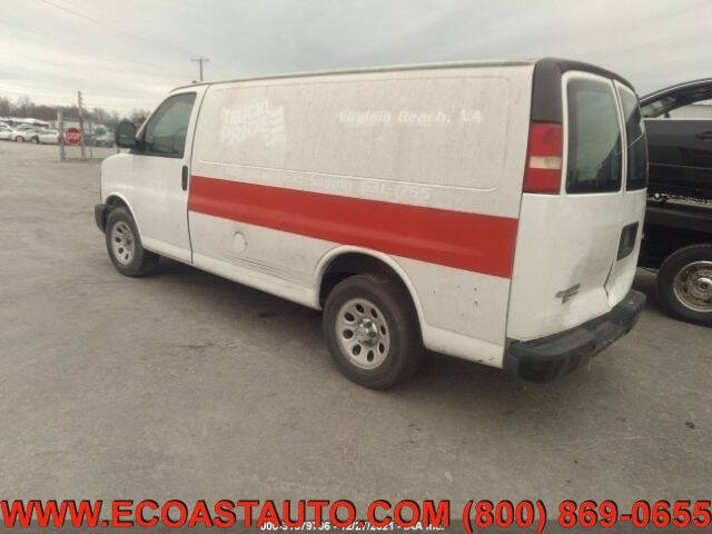 2011 Chevrolet Express 1500